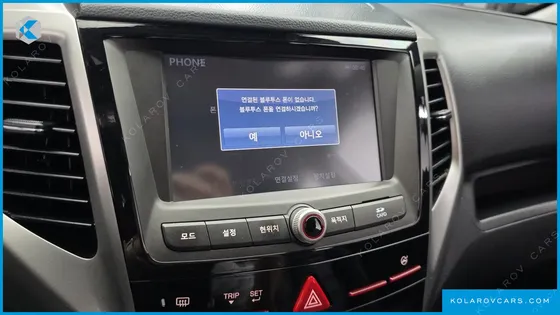 KGM - SSANGYONG TIVOLI LX 2WD