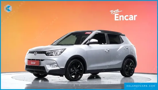 KGM - SSANGYONG TIVOLI LX 2WD