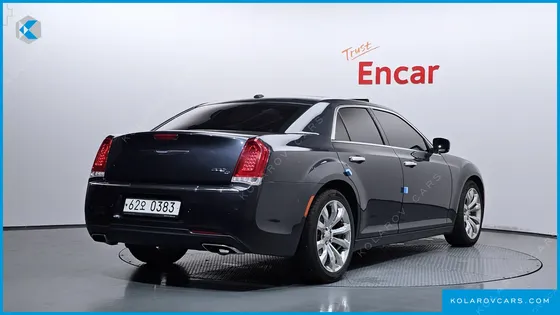 CHRYSLER 300C 3.6