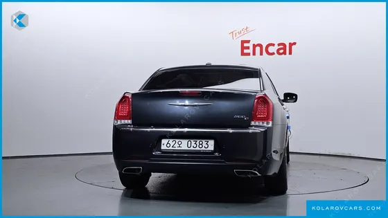 CHRYSLER 300C 3.6
