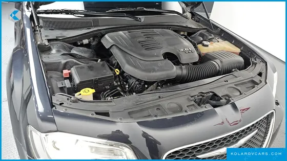 CHRYSLER 300C 3.6