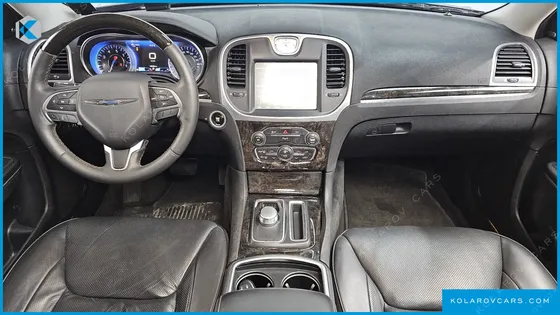 CHRYSLER 300C 3.6