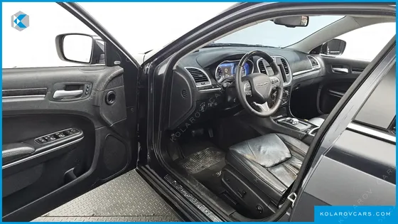 CHRYSLER 300C 3.6