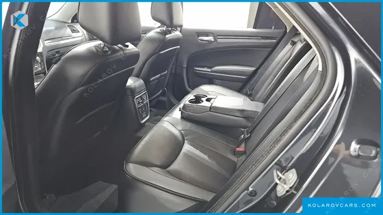 CHRYSLER 300C 3.6