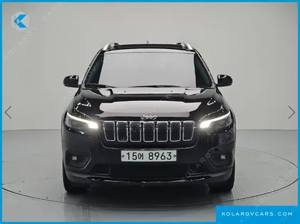 JEEP CHEROKEE 2.4 LONGITUDE AWD