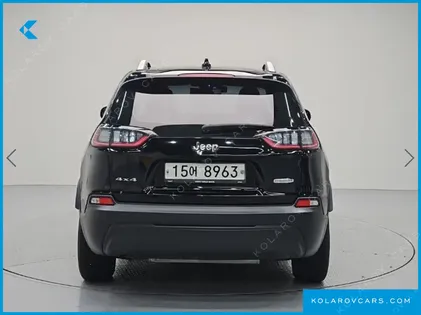 JEEP CHEROKEE 2.4 LONGITUDE AWD