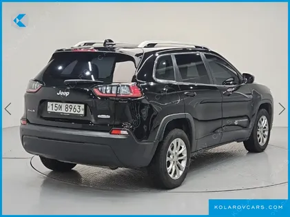 JEEP CHEROKEE 2.4 LONGITUDE AWD