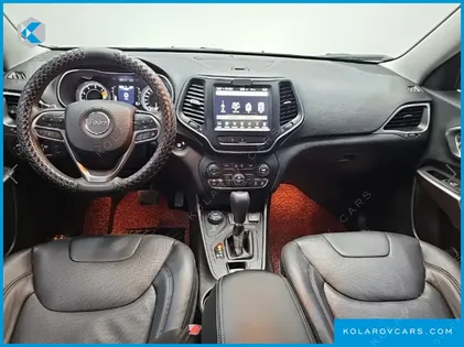 JEEP CHEROKEE 2.4 LONGITUDE AWD