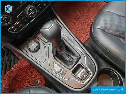 JEEP CHEROKEE 2.4 LONGITUDE AWD