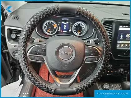 JEEP CHEROKEE 2.4 LONGITUDE AWD