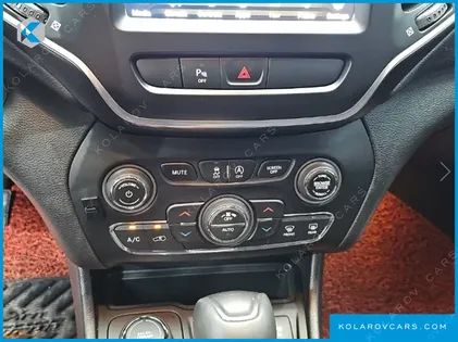 JEEP CHEROKEE 2.4 LONGITUDE AWD