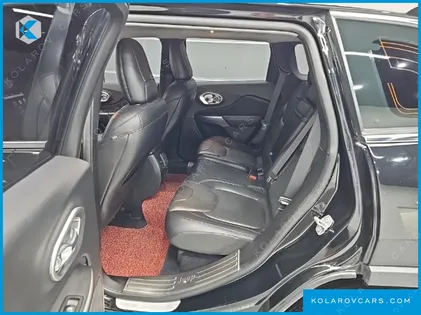 JEEP CHEROKEE 2.4 LONGITUDE AWD