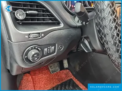 JEEP CHEROKEE 2.4 LONGITUDE AWD