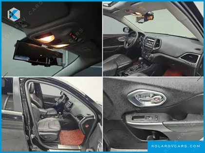JEEP CHEROKEE 2.4 LONGITUDE AWD