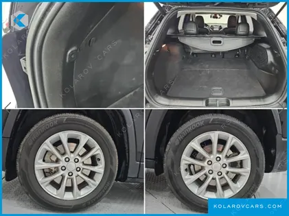 JEEP CHEROKEE 2.4 LONGITUDE AWD