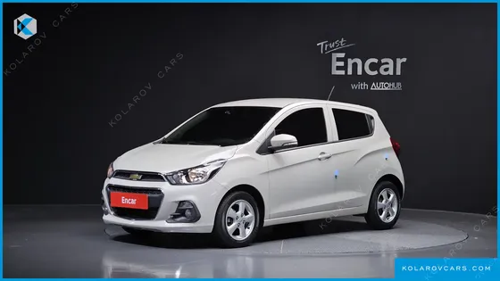 CHEVROLET (GM DAEWOO) SPARK LT
