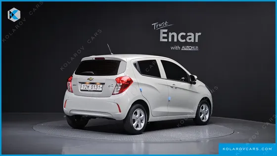 CHEVROLET (GM DAEWOO) SPARK LT