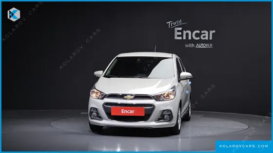 CHEVROLET (GM DAEWOO) SPARK LT