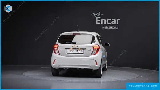 CHEVROLET (GM DAEWOO) SPARK LT