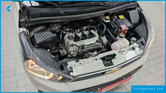 CHEVROLET (GM DAEWOO) SPARK LT