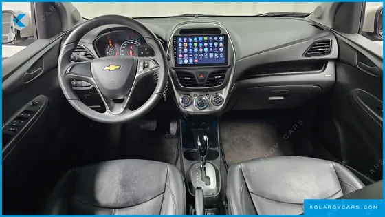 CHEVROLET (GM DAEWOO) SPARK LT