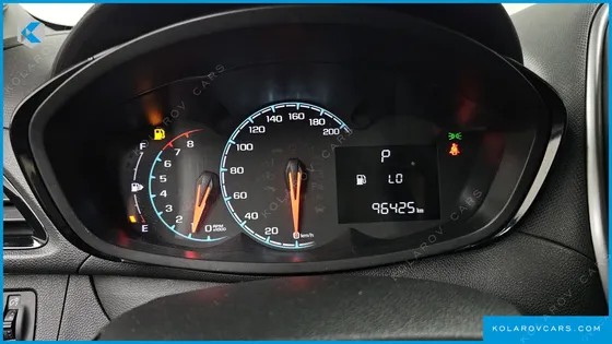 CHEVROLET (GM DAEWOO) SPARK LT
