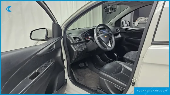 CHEVROLET (GM DAEWOO) SPARK LT