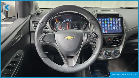 CHEVROLET (GM DAEWOO) SPARK LT