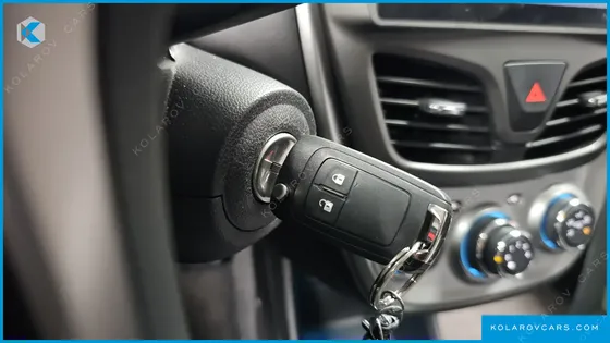 CHEVROLET (GM DAEWOO) SPARK LT