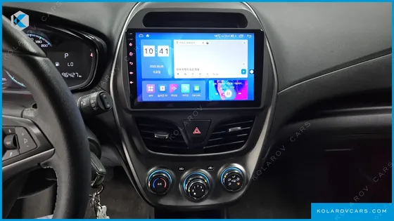 CHEVROLET (GM DAEWOO) SPARK LT