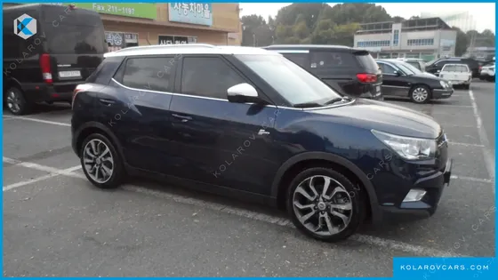 KGM - SSANGYONG TIVOLI LX 4WD