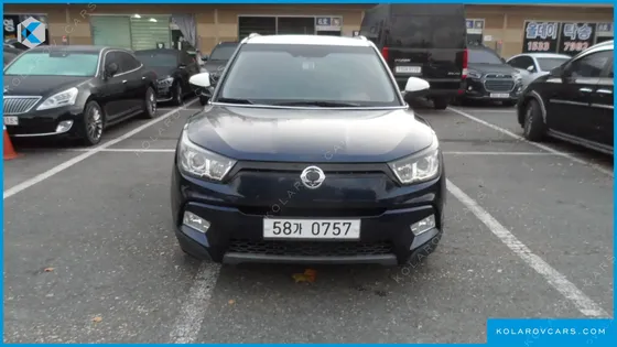 KGM - SSANGYONG TIVOLI LX 4WD