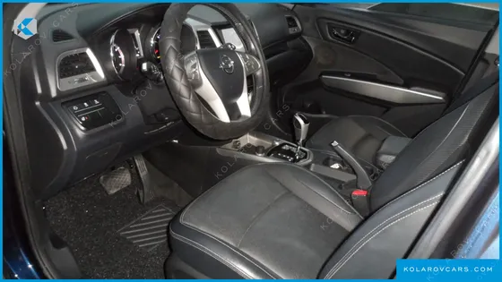 KGM - SSANGYONG TIVOLI LX 4WD