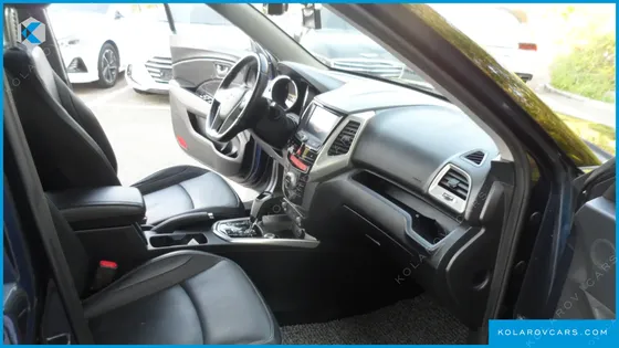KGM - SSANGYONG TIVOLI LX 4WD