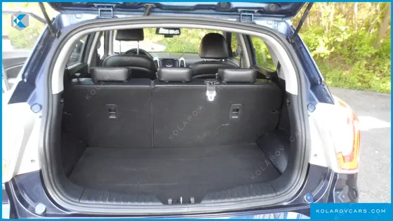 KGM - SSANGYONG TIVOLI LX 4WD