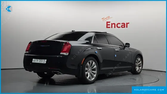 CHRYSLER 300C 3.6