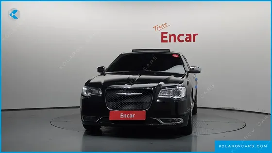 CHRYSLER 300C 3.6