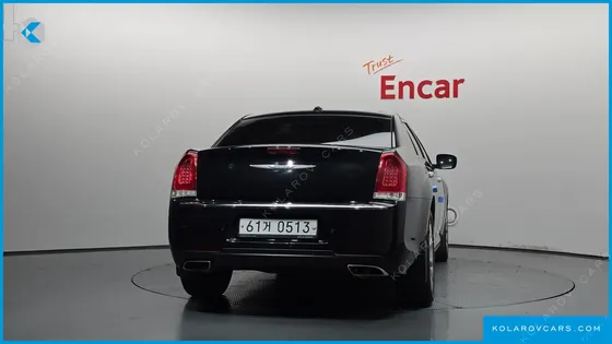 CHRYSLER 300C 3.6