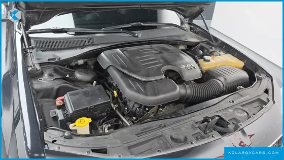 CHRYSLER 300C 3.6