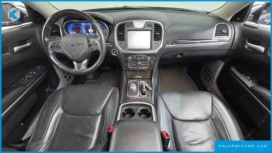 CHRYSLER 300C 3.6