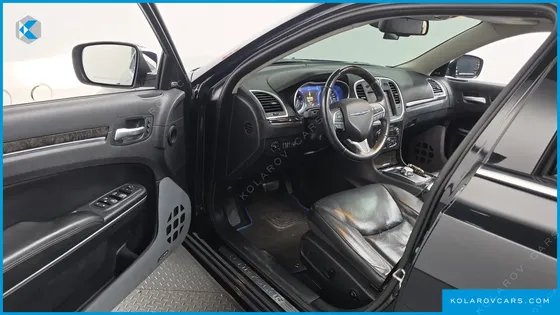 CHRYSLER 300C 3.6