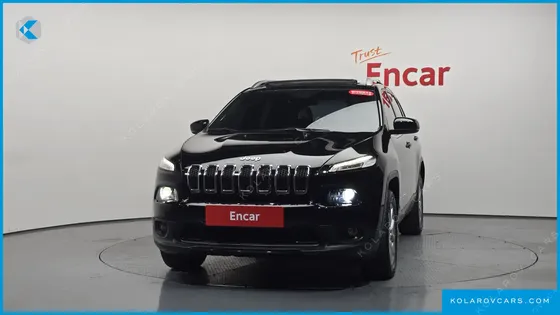 JEEP CHEROKEE 2.4 LONGITUDE AWD