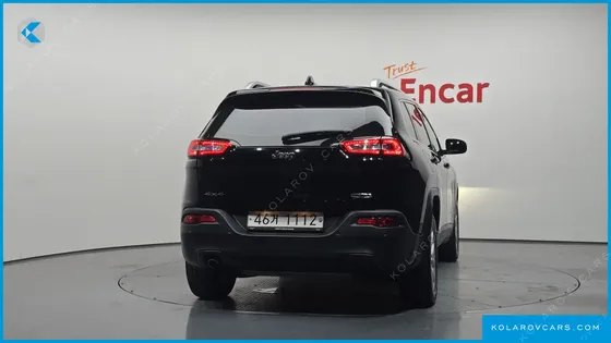 JEEP CHEROKEE 2.4 LONGITUDE AWD