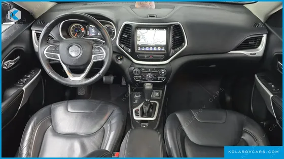 JEEP CHEROKEE 2.4 LONGITUDE AWD