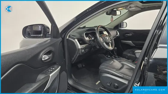 JEEP CHEROKEE 2.4 LONGITUDE AWD