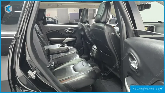 JEEP CHEROKEE 2.4 LONGITUDE AWD