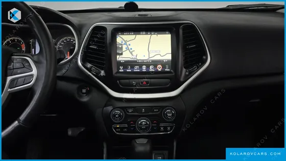 JEEP CHEROKEE 2.4 LONGITUDE AWD