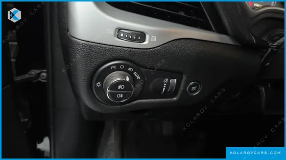 JEEP CHEROKEE 2.4 LONGITUDE AWD