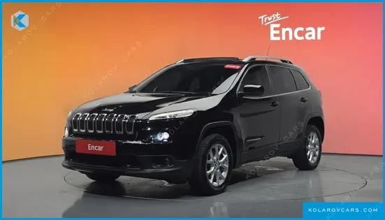 JEEP CHEROKEE 2.4 LONGITUDE AWD