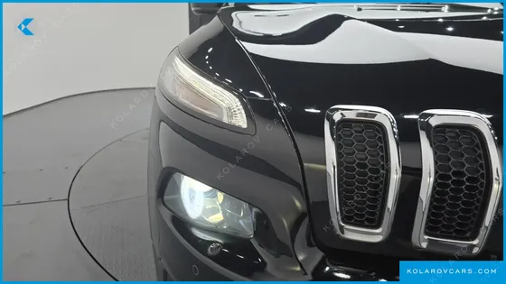 JEEP CHEROKEE 2.4 LONGITUDE AWD
